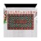 Sports Licensing Solutions Sports Licensing Solutions 18 in. W X 30 in. L Multi-Color Terra Cotta Plastic Door Mat 58783 - alternate 2